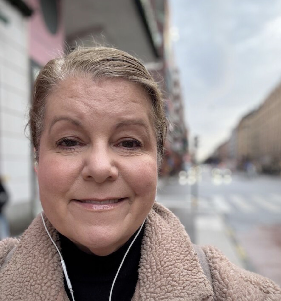 Therese Bengtsson, grundare av Queensgarden
